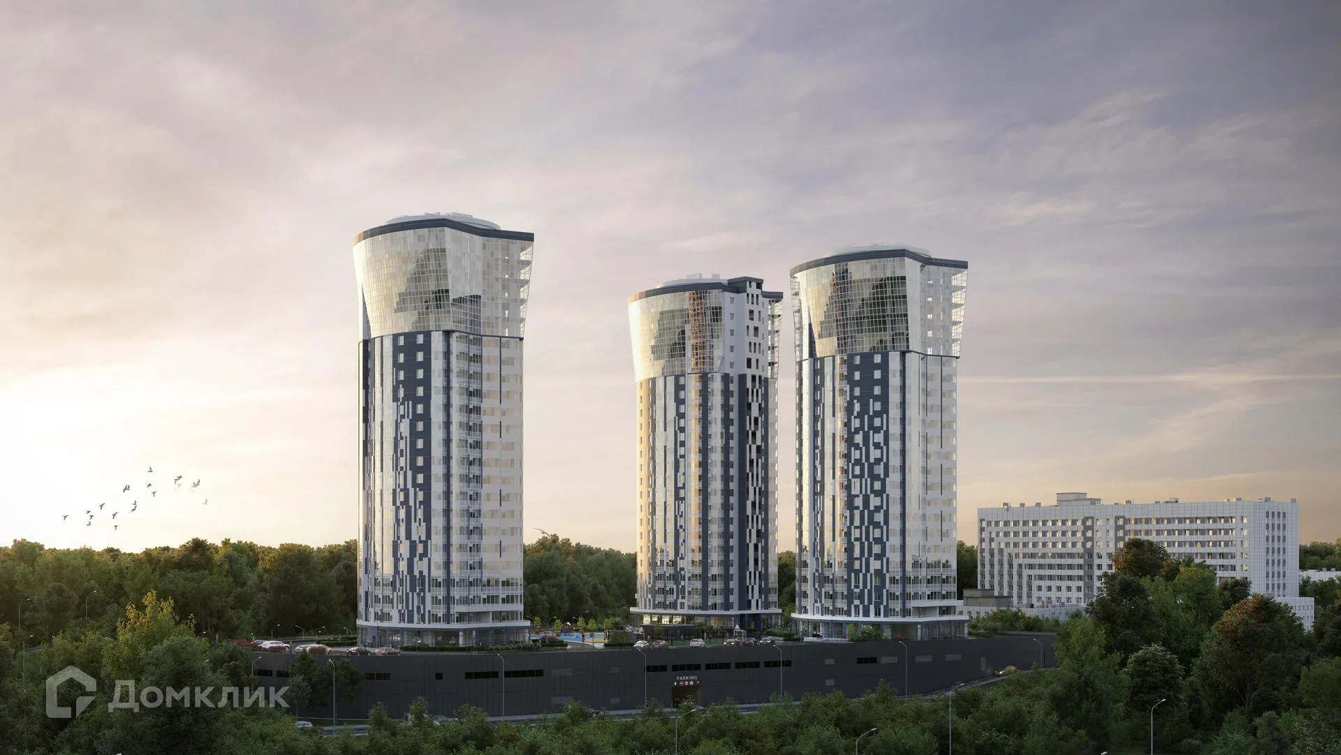 купить новостройку в ЖК По ул. Карбышева