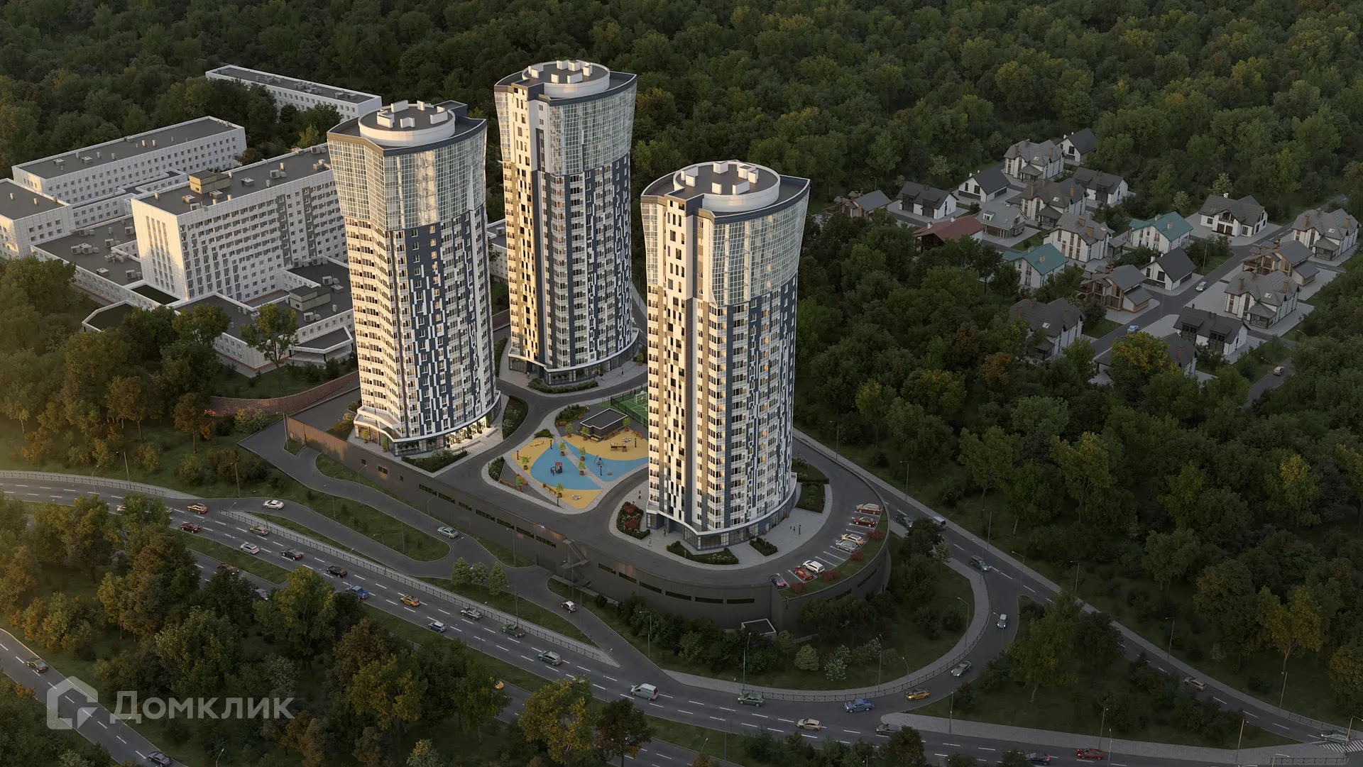 купить новостройку в ЖК По ул. Карбышева