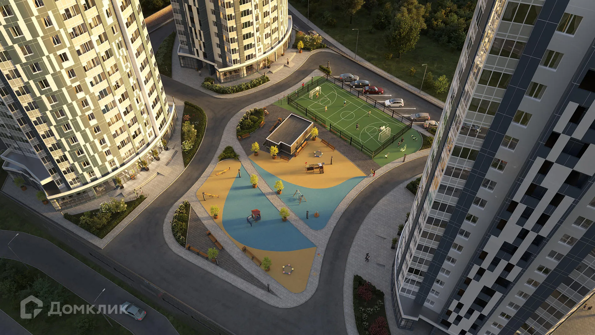 купить новостройку в ЖК По ул. Карбышева