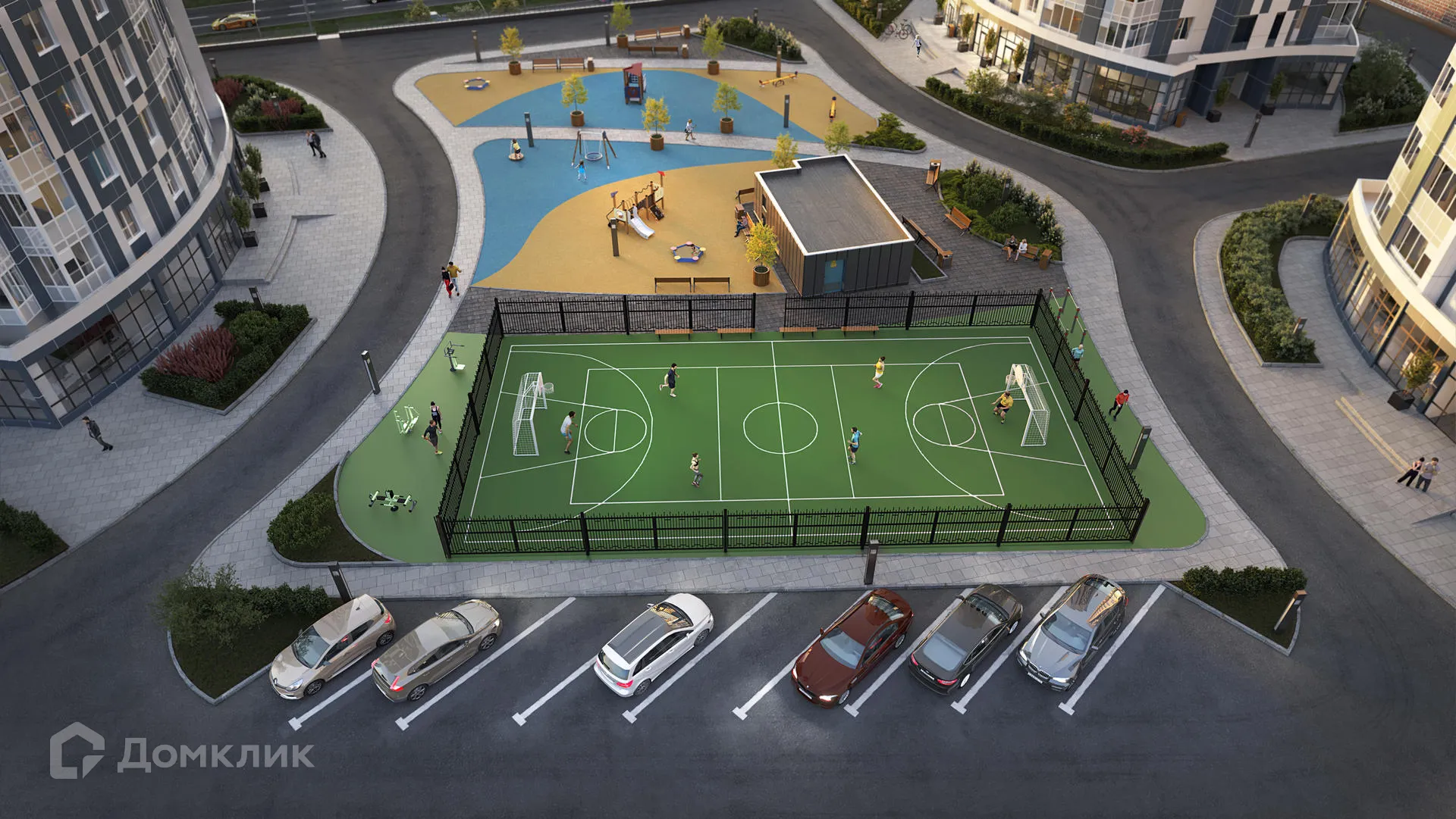 купить новостройку в ЖК По ул. Карбышева