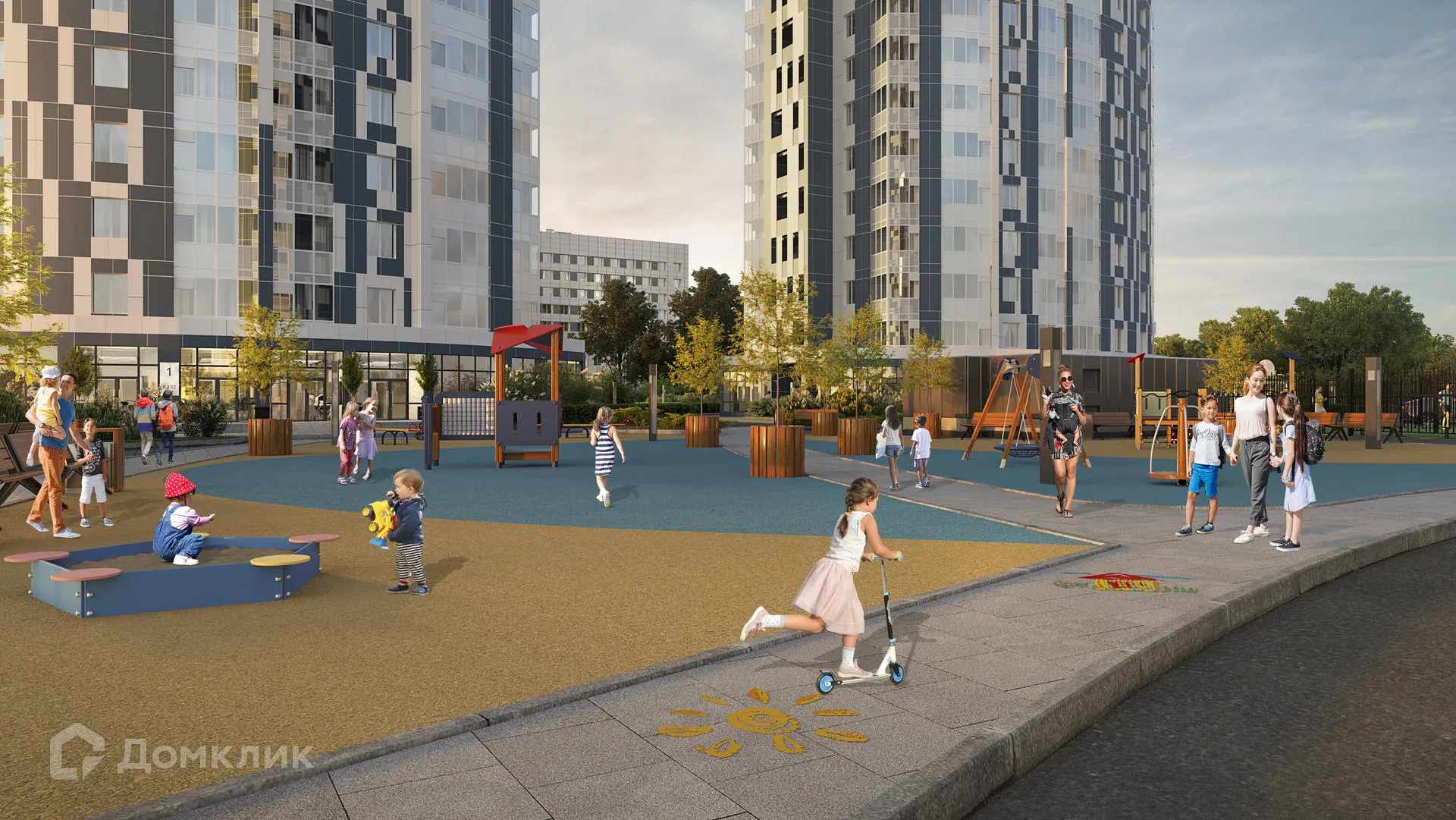 купить новостройку в ЖК По ул. Карбышева