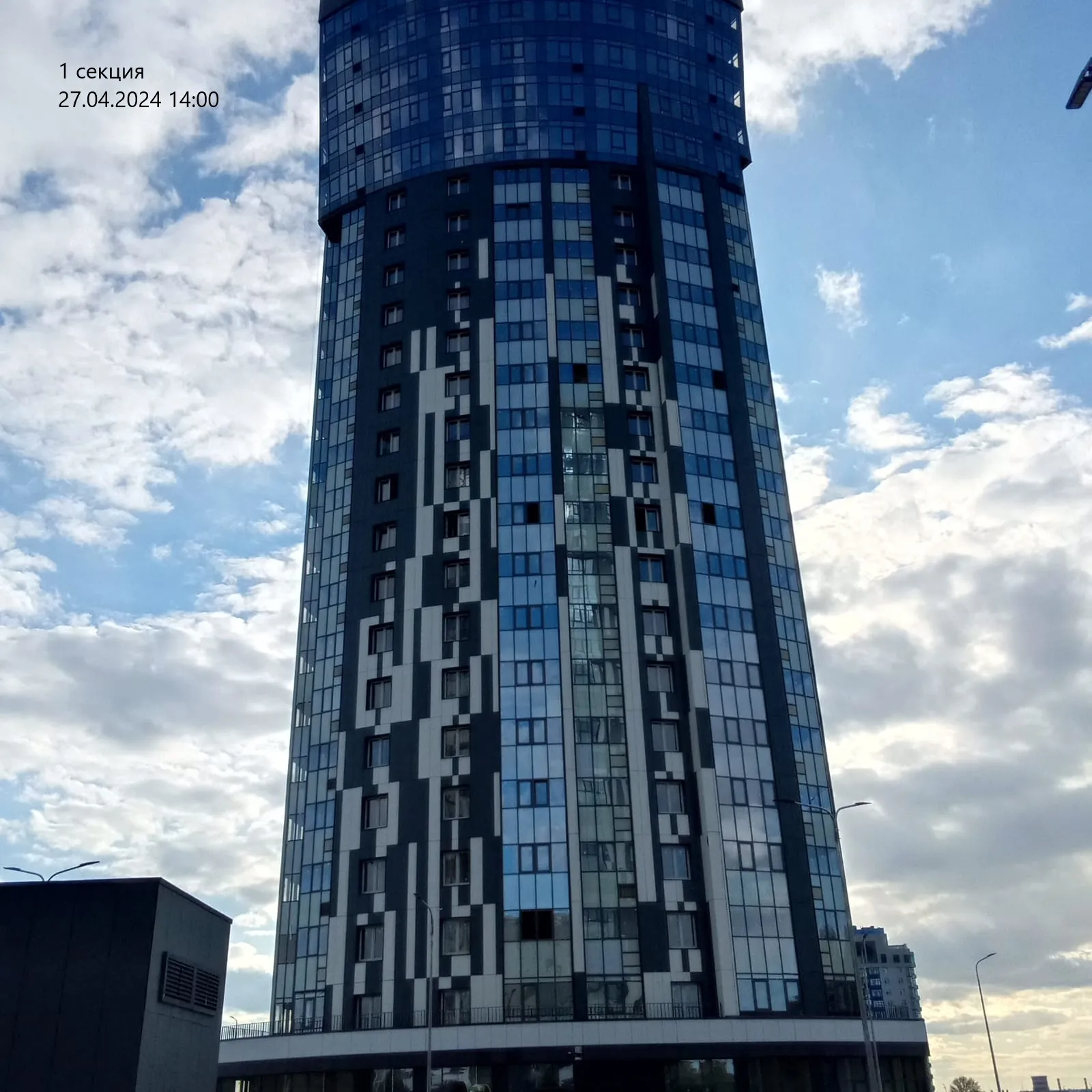 ЖК По ул. Карбышева ход строительства