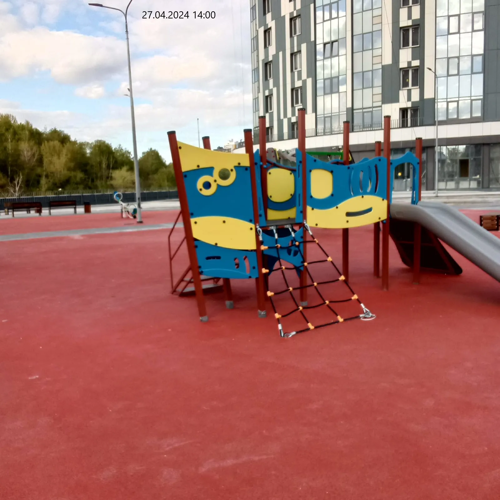 ЖК По ул. Карбышева ход строительства