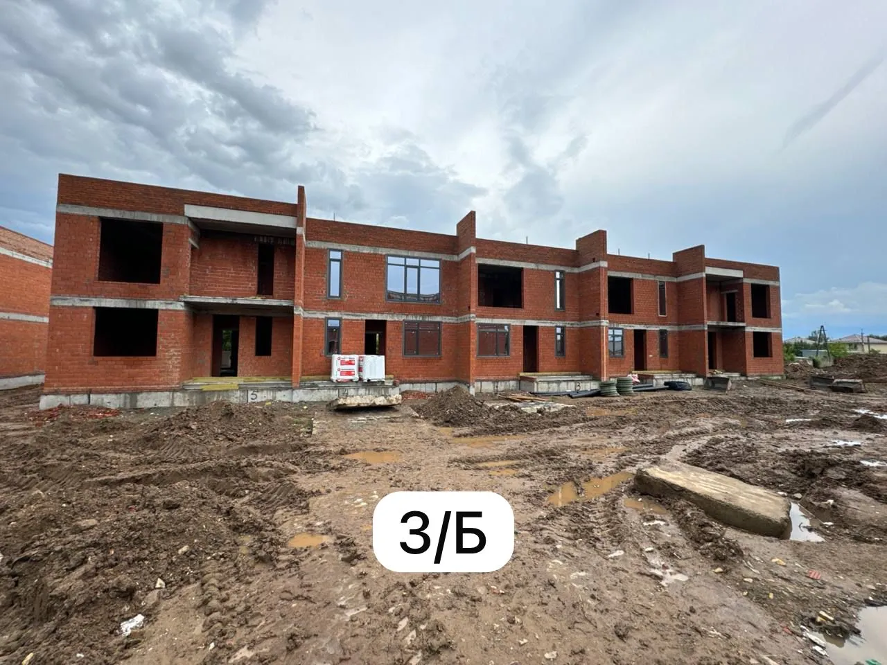 ЖК IQ CLUB (АйКью Клаб) ход строительства