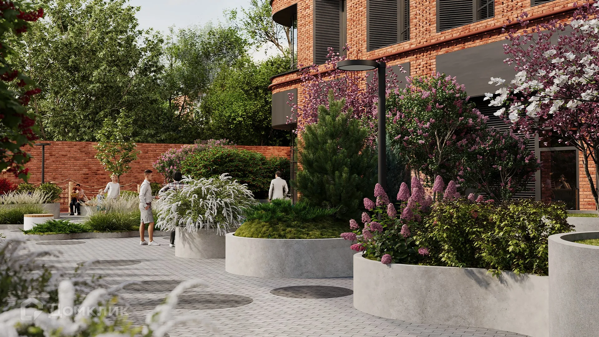 купить новостройку в ЖК Клубный дом Шаляпина XV