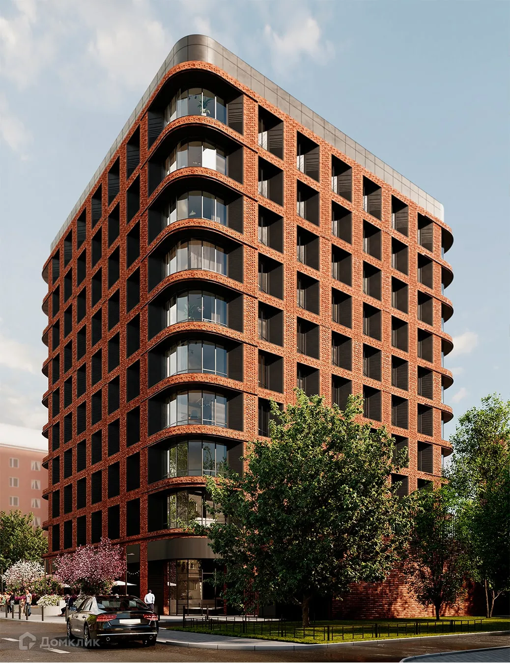 купить новостройку в ЖК Клубный дом Шаляпина XV