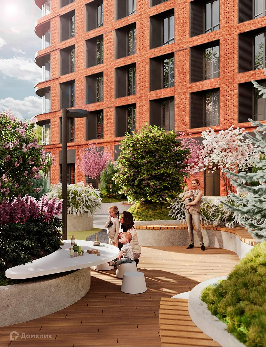 купить новостройку в ЖК Клубный дом Шаляпина XV