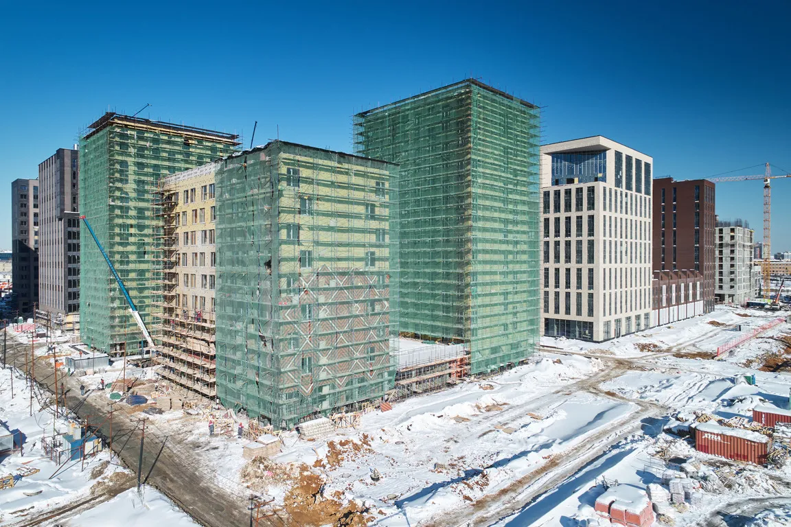 Фото ЖК "Зиларт"