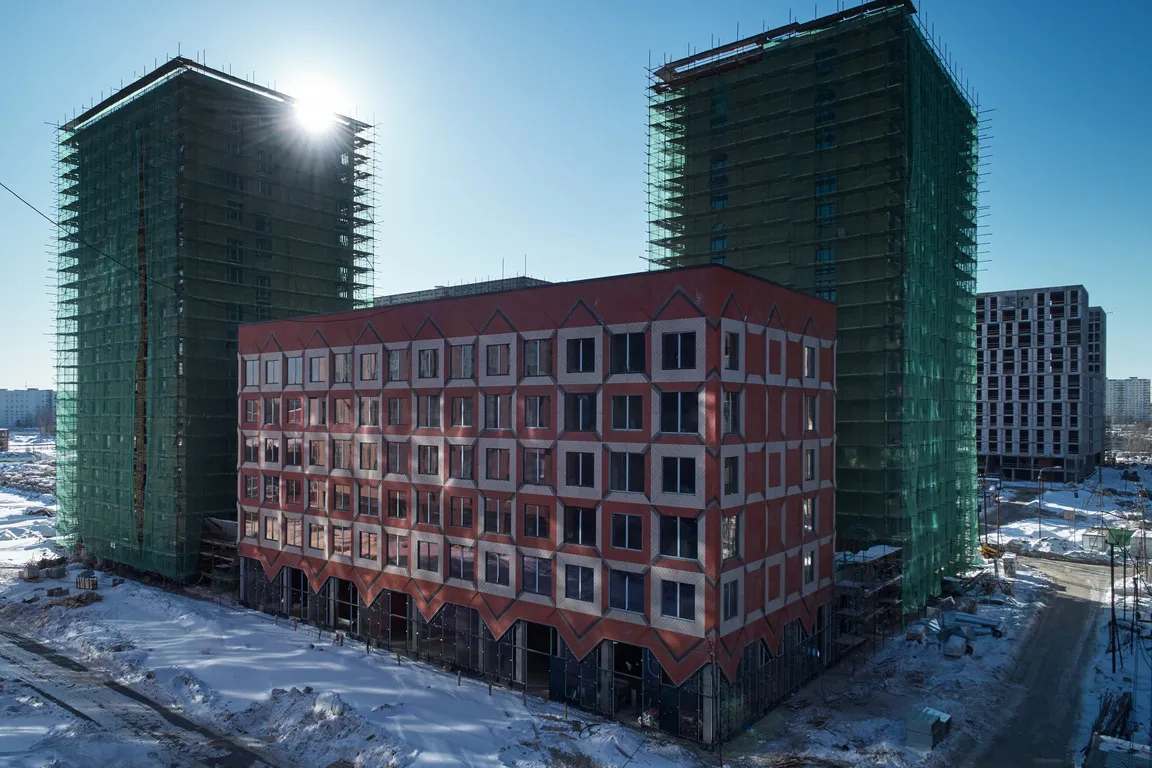 Фото ЖК "Зиларт"