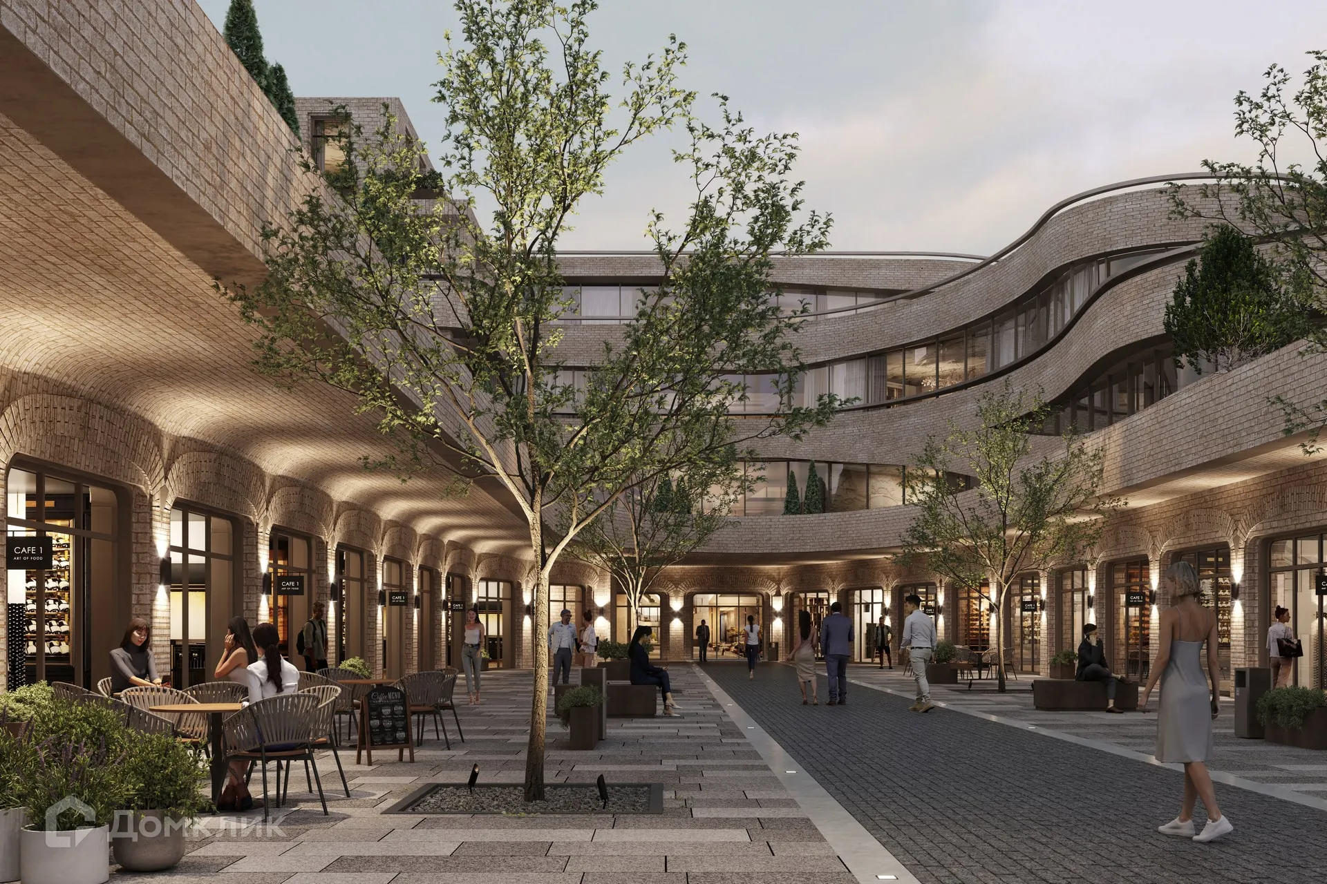 Фото квартиры в ЖК ЗАРЯ