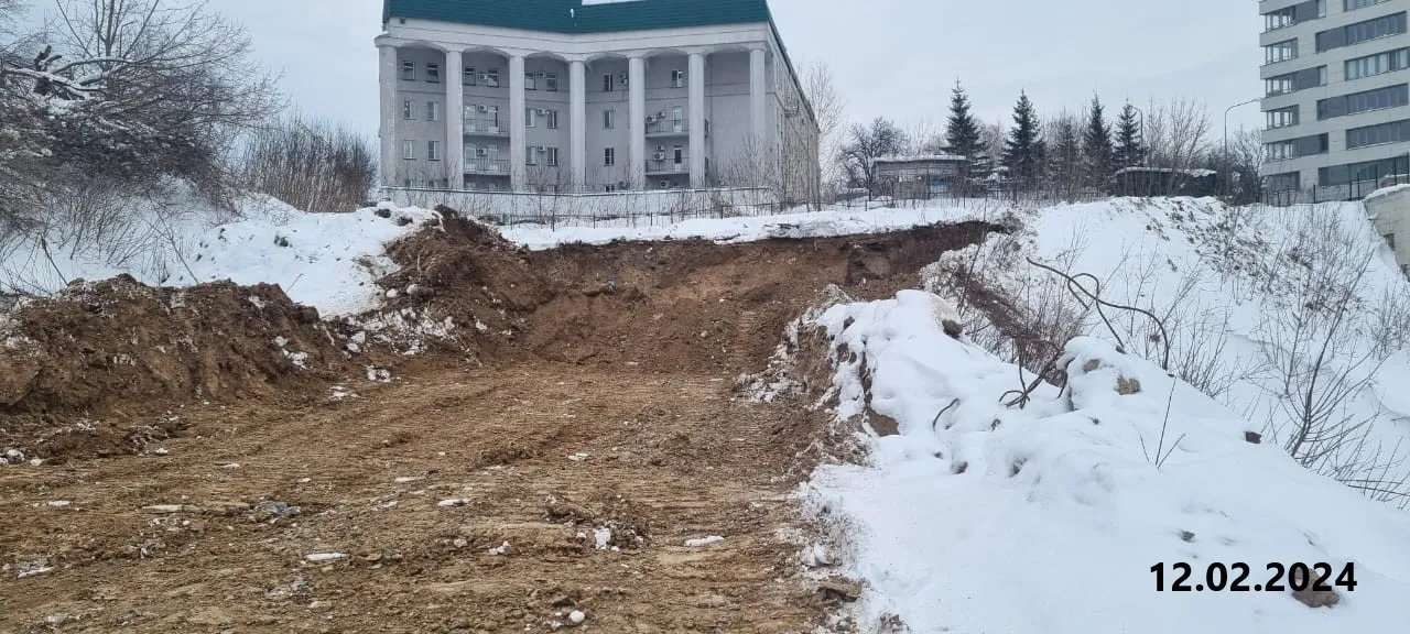 ЖК ЗАРЯ ход строительства