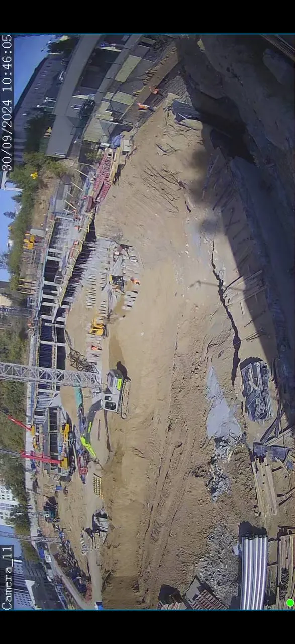 ЖК ЗАРЯ ход строительства