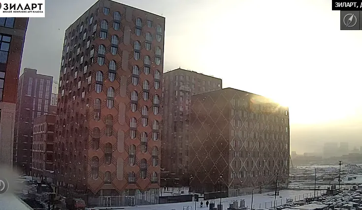 Фото ЖК "Зиларт"