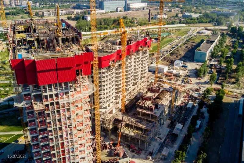 Фото ЖК "Зиларт"
