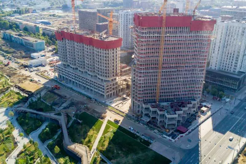 Фото ЖК "Зиларт"