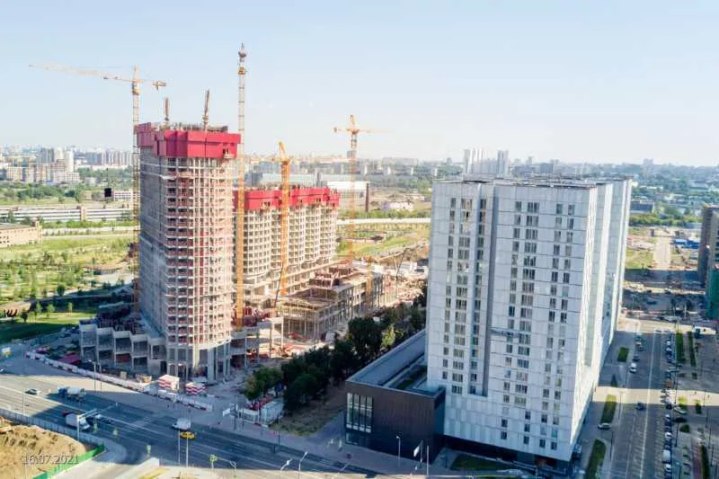 Фото ЖК "Зиларт"