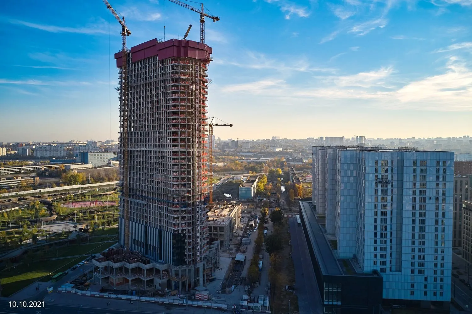 Фото ЖК "Зиларт"