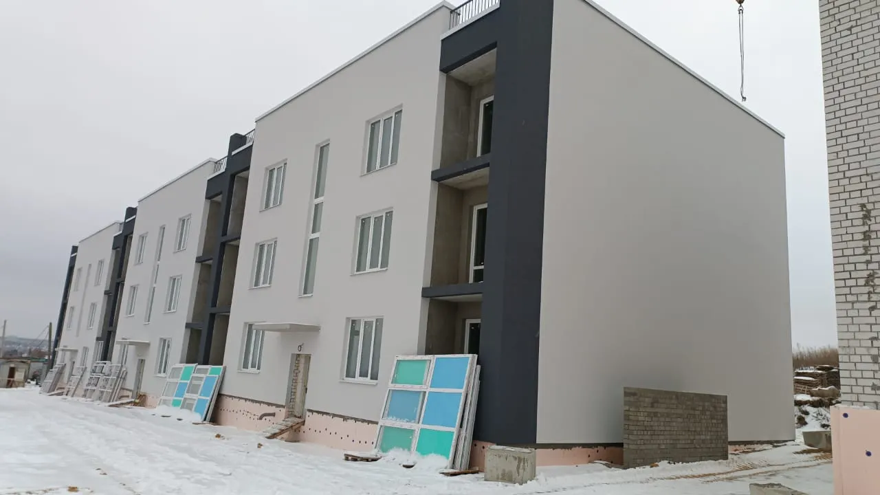 ЖК Славяноград ход строительства