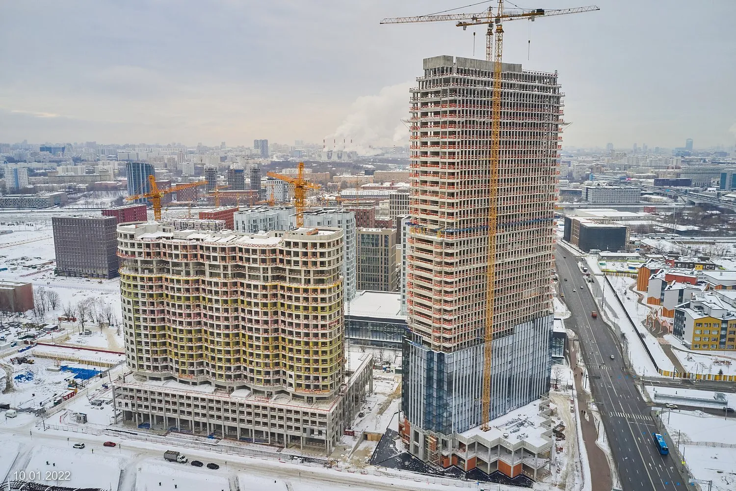 Фото ЖК "Зиларт"