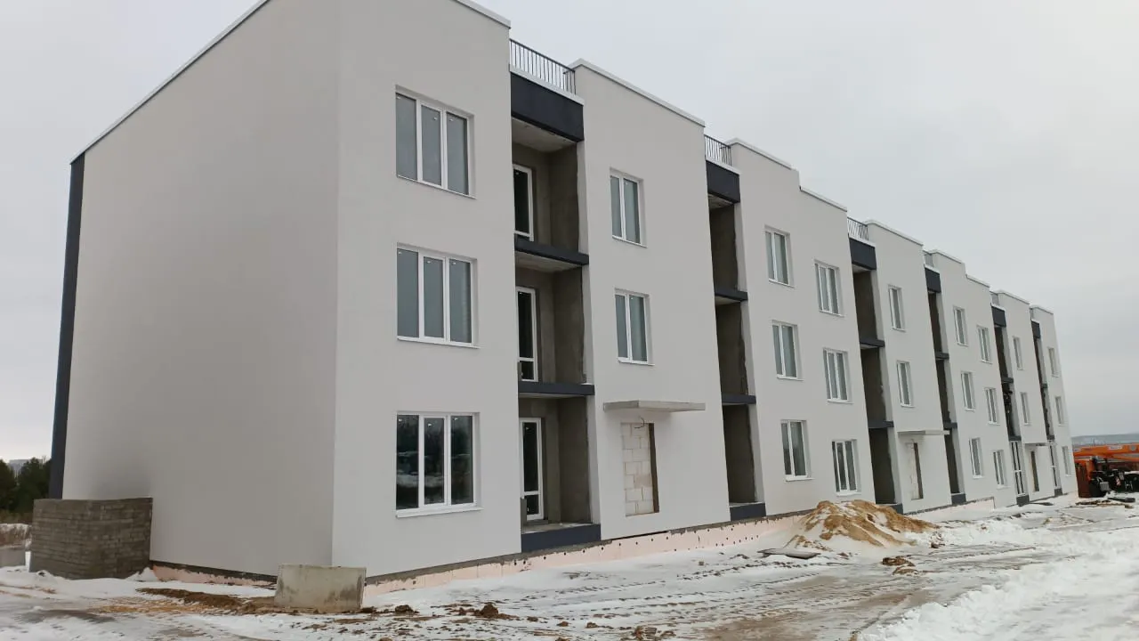 ЖК Славяноград ход строительства