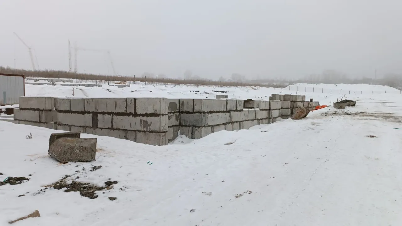 ЖК Славяноград ход строительства