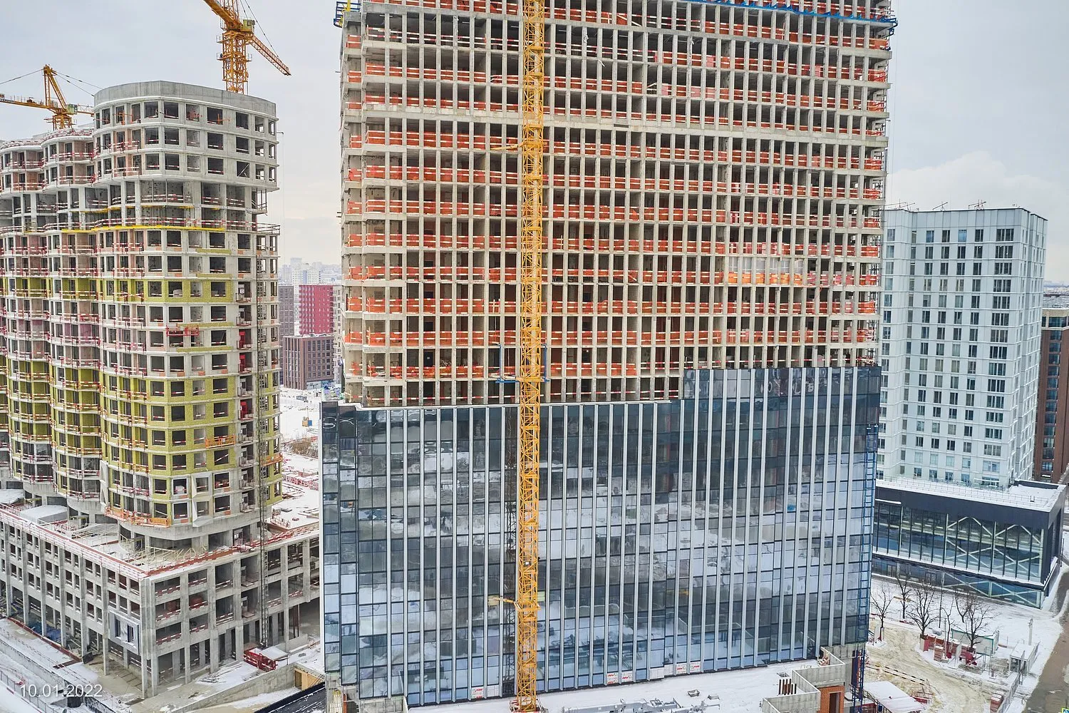 Фото ЖК "Зиларт"