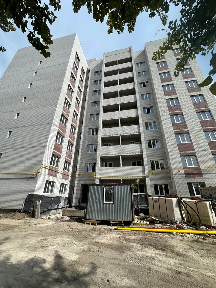 ЖК ДОНСКОЕ ход строительства