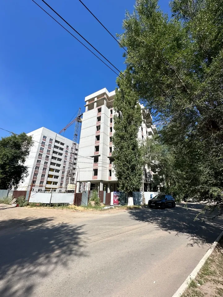 ЖК ДОНСКОЕ ход строительства