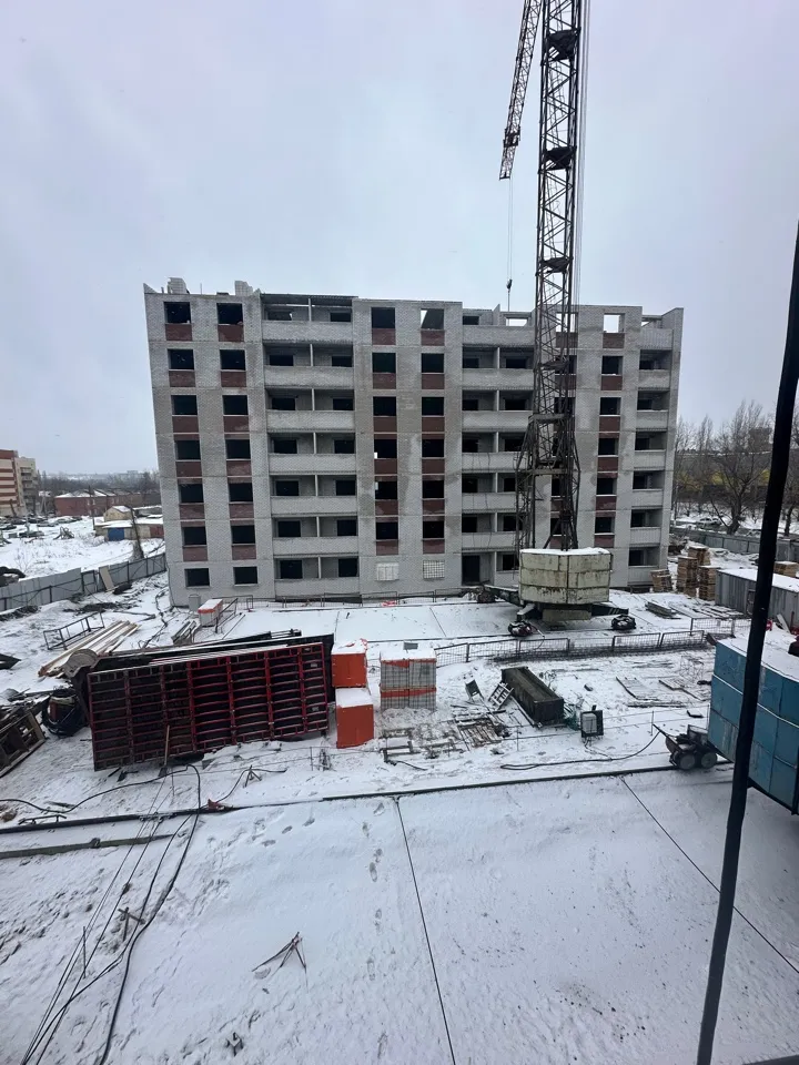 ЖК ДОНСКОЕ ход строительства