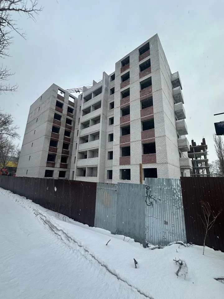 ЖК ДОНСКОЕ ход строительства