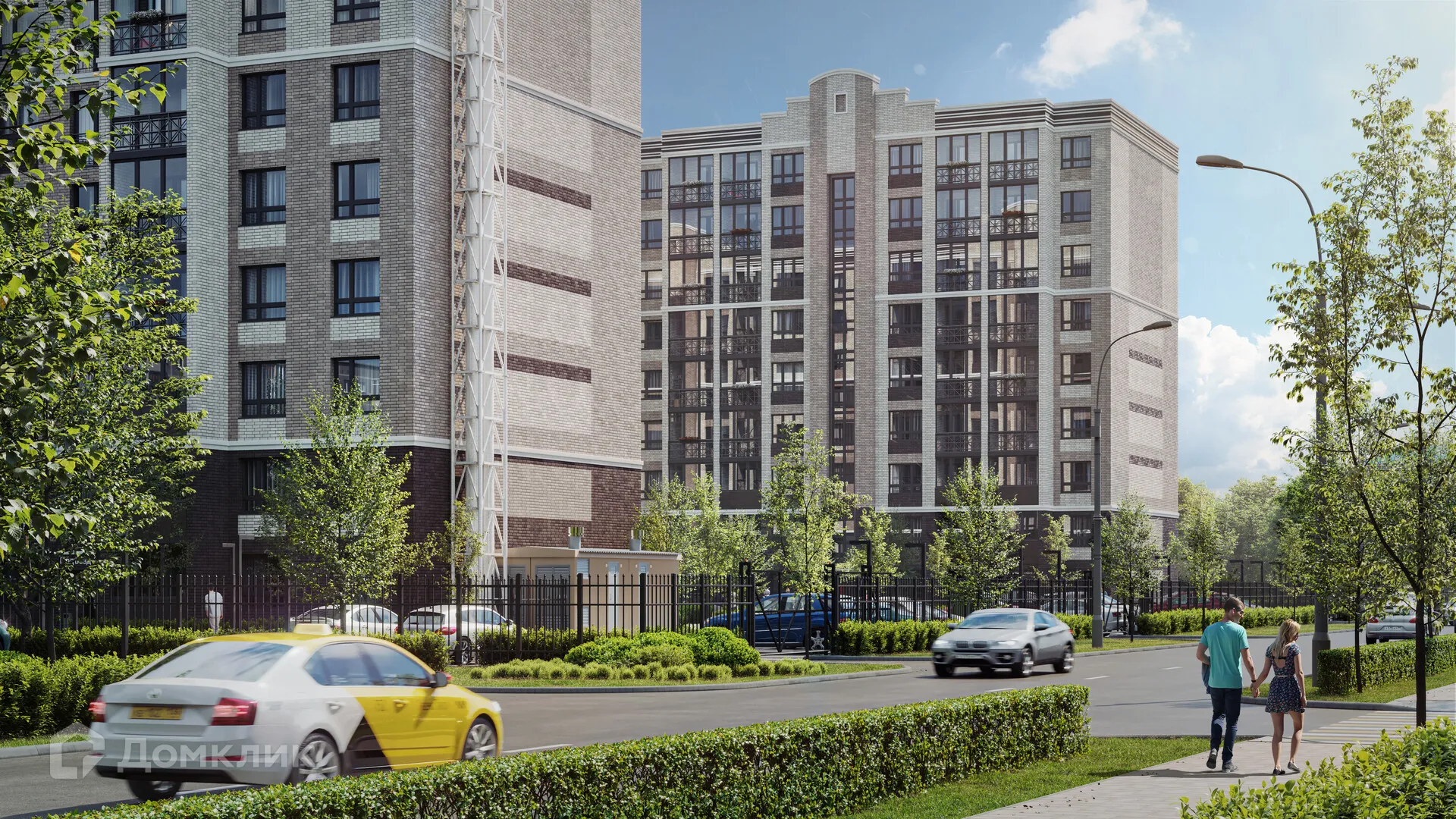 купить новостройку в ЖК "Ботаника Парк"