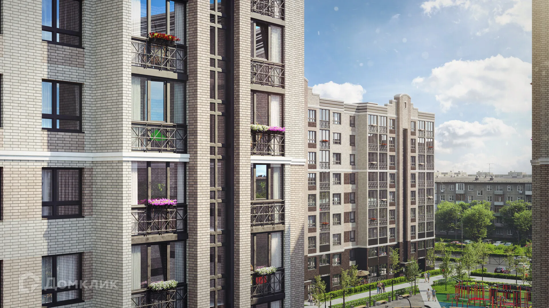 купить новостройку в ЖК "Ботаника Парк"