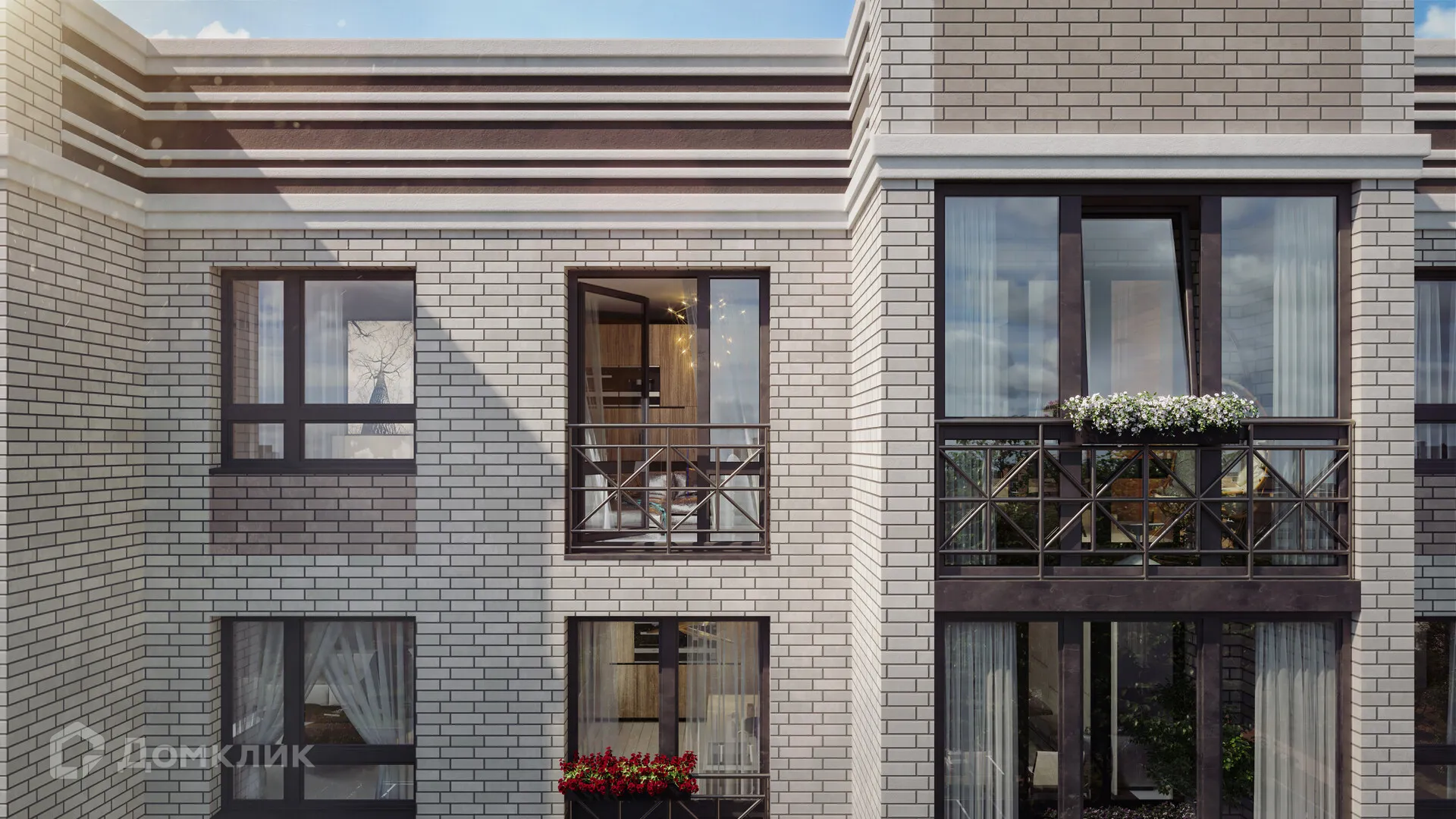 купить новостройку в ЖК "Ботаника Парк"