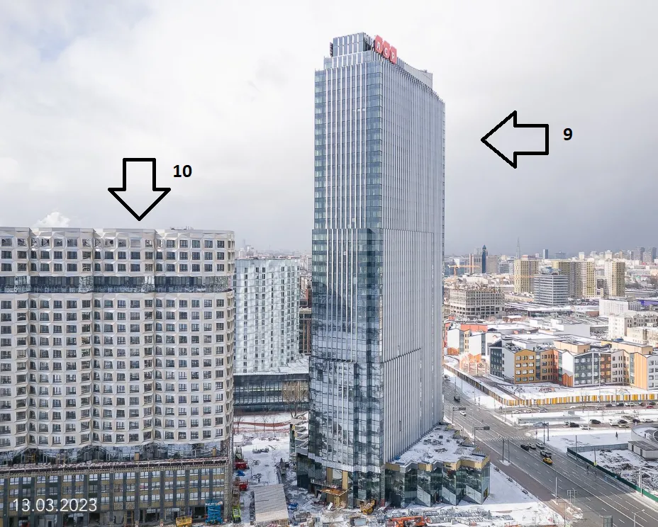 Фото ЖК "Зиларт"