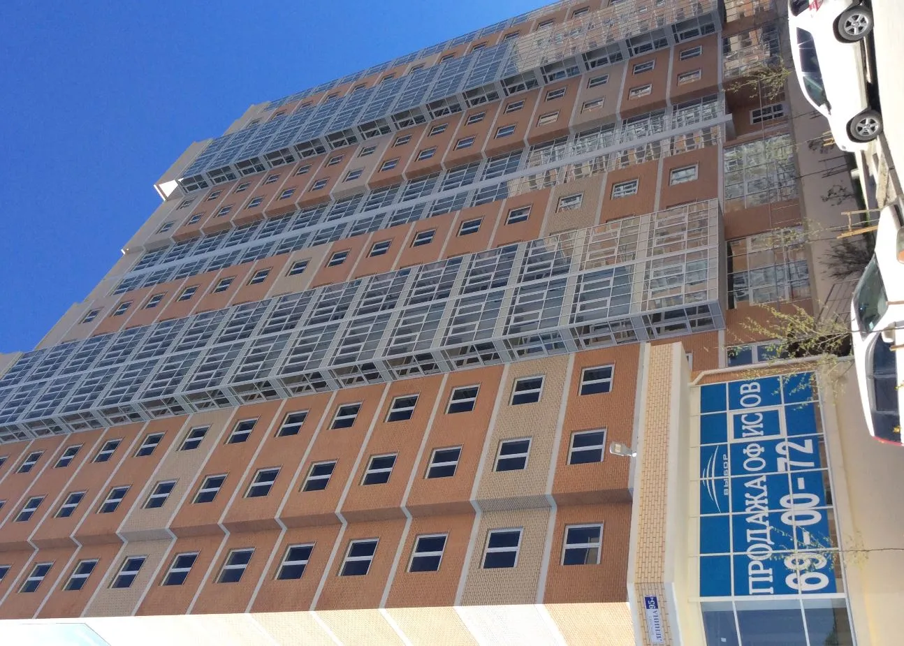 ЖК на Ленина,95 ход строительства