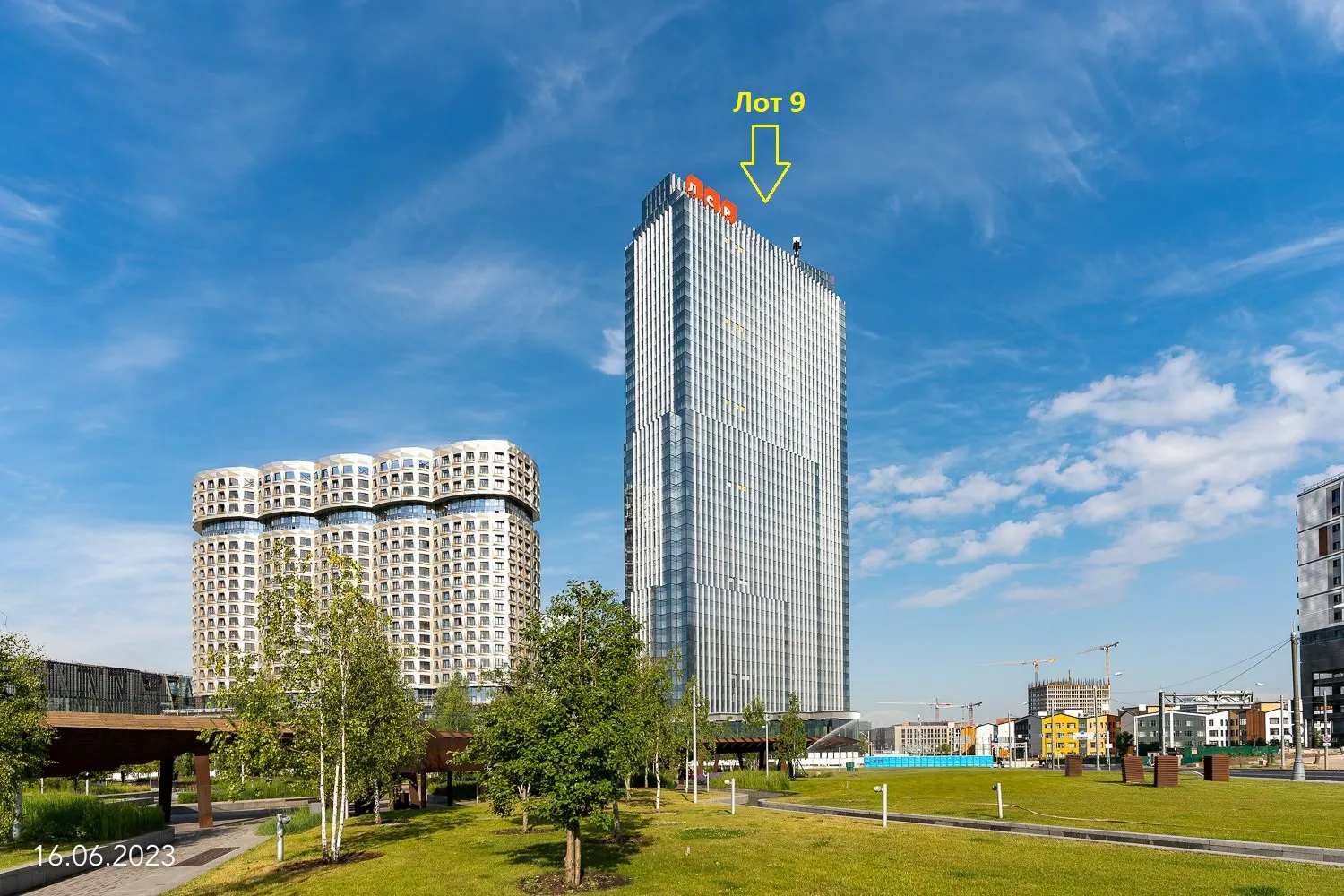 Фото ЖК "Зиларт"