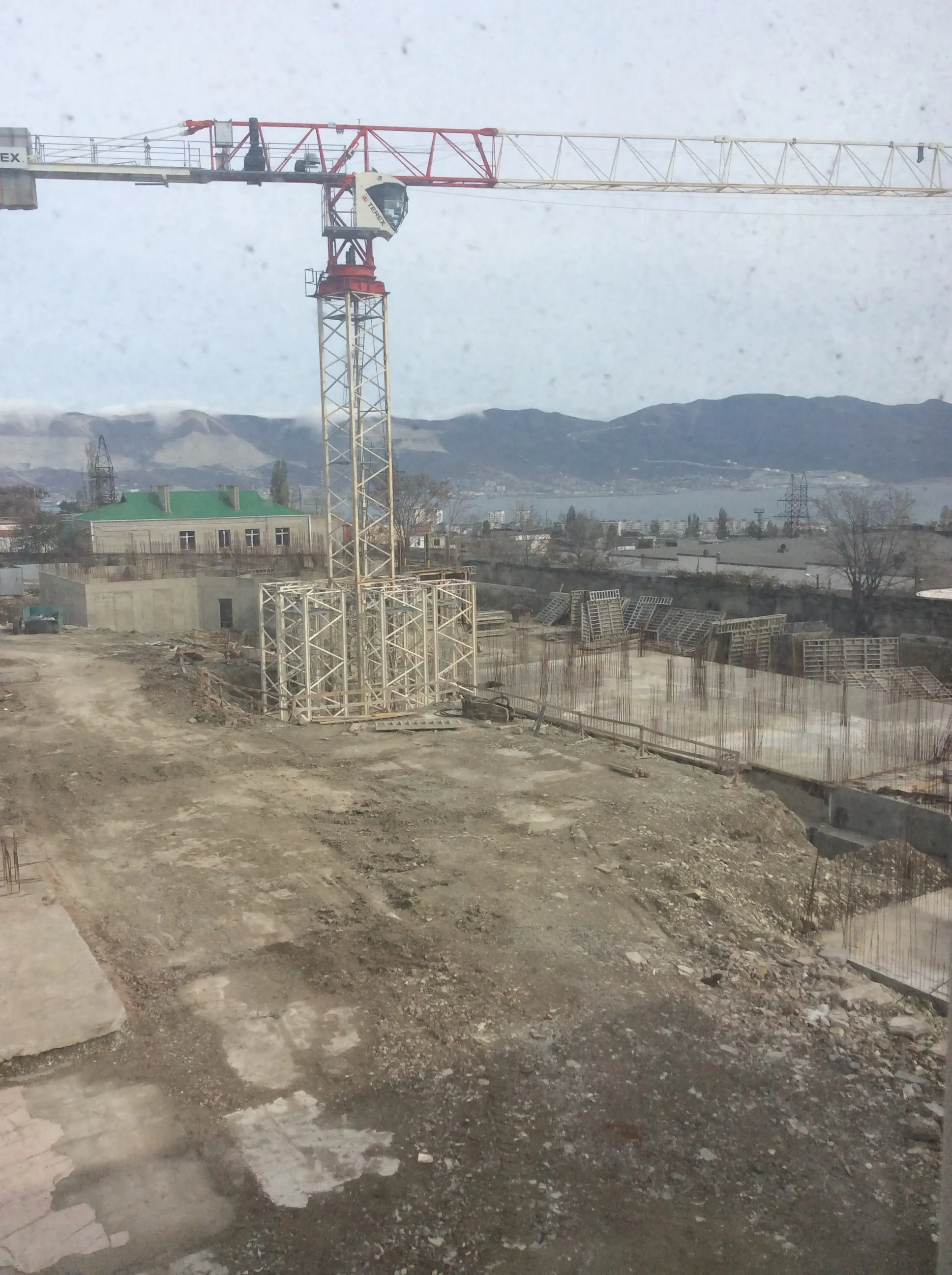 ЖК ОБЛАКА ход строительства