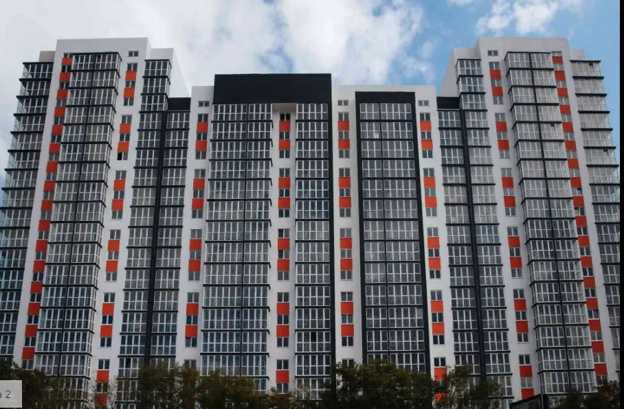 ЖК ОБЛАКА ход строительства