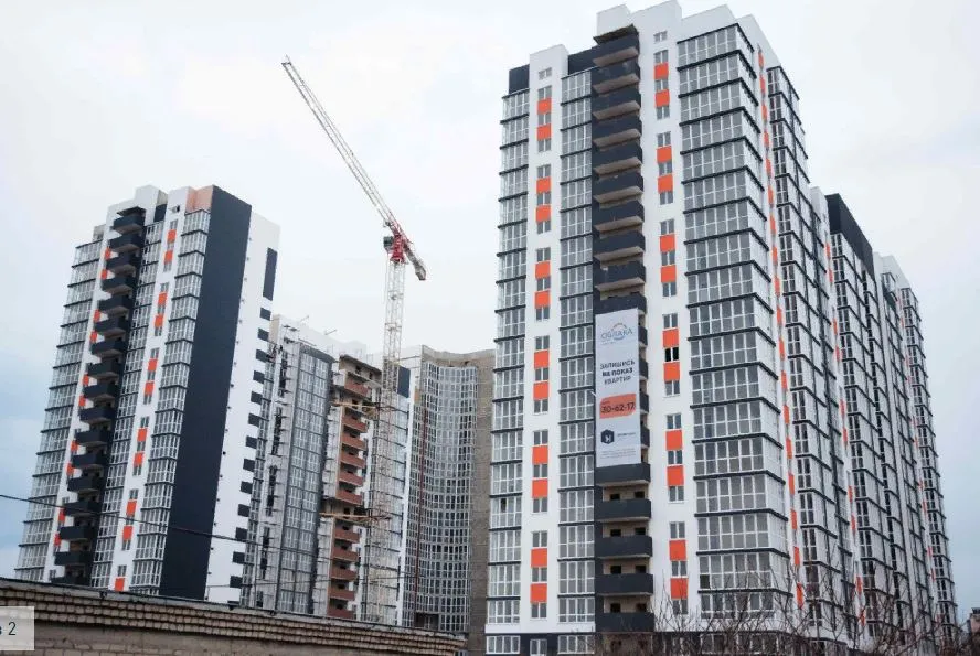 ЖК ОБЛАКА ход строительства