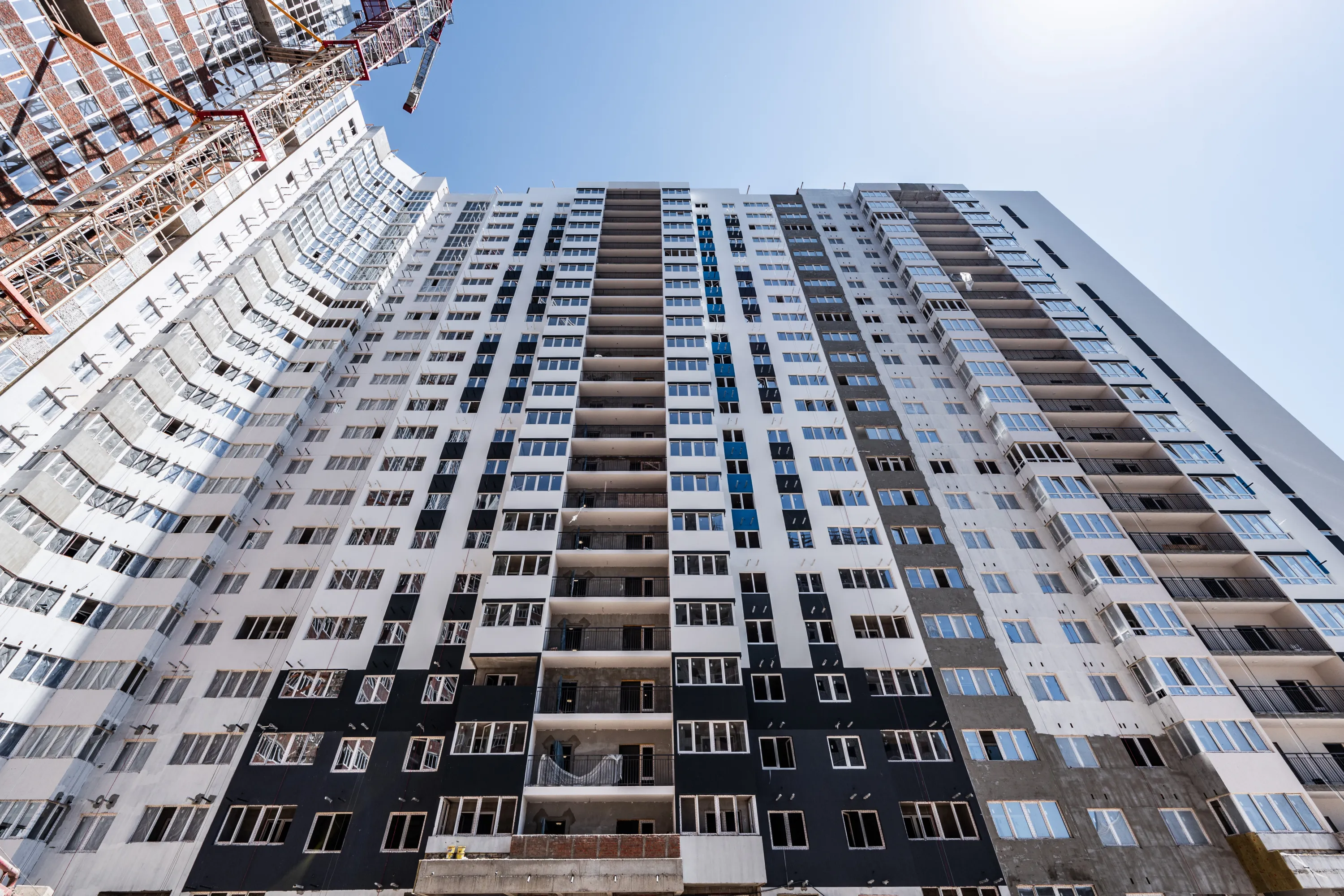 ЖК ОБЛАКА ход строительства