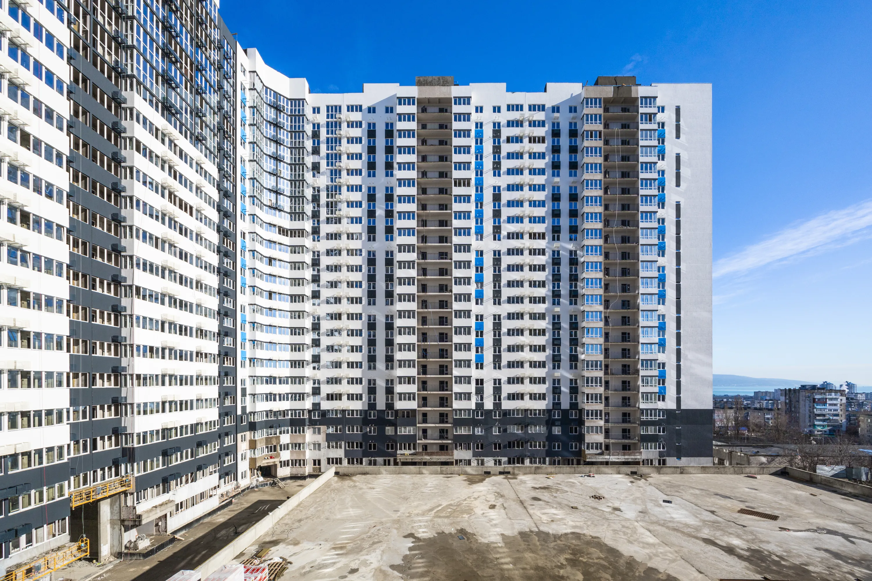 ЖК ОБЛАКА ход строительства