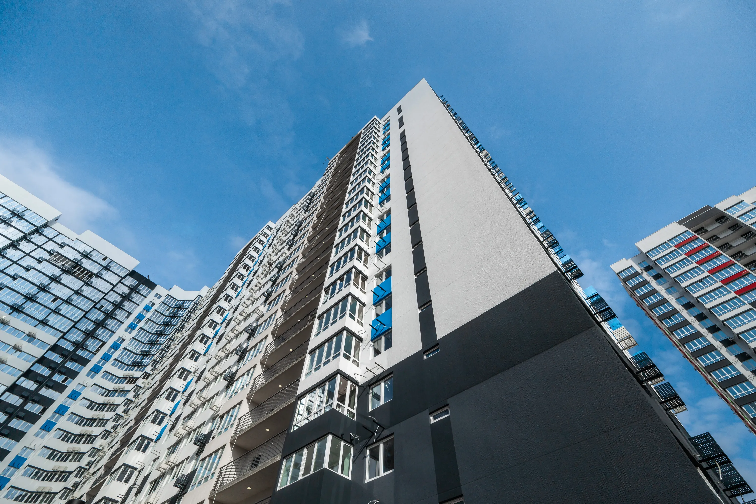 ЖК ОБЛАКА ход строительства