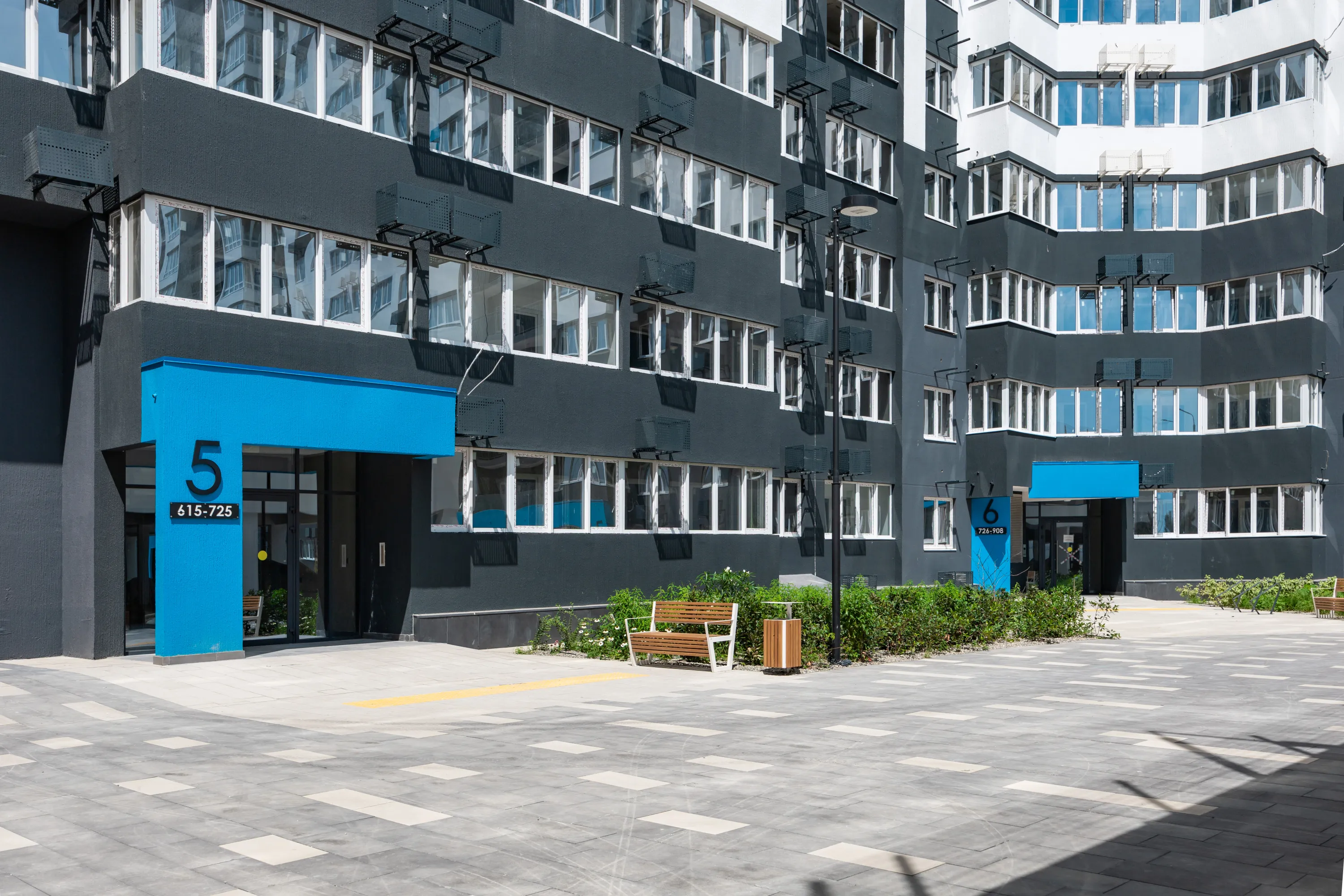 ЖК ОБЛАКА ход строительства