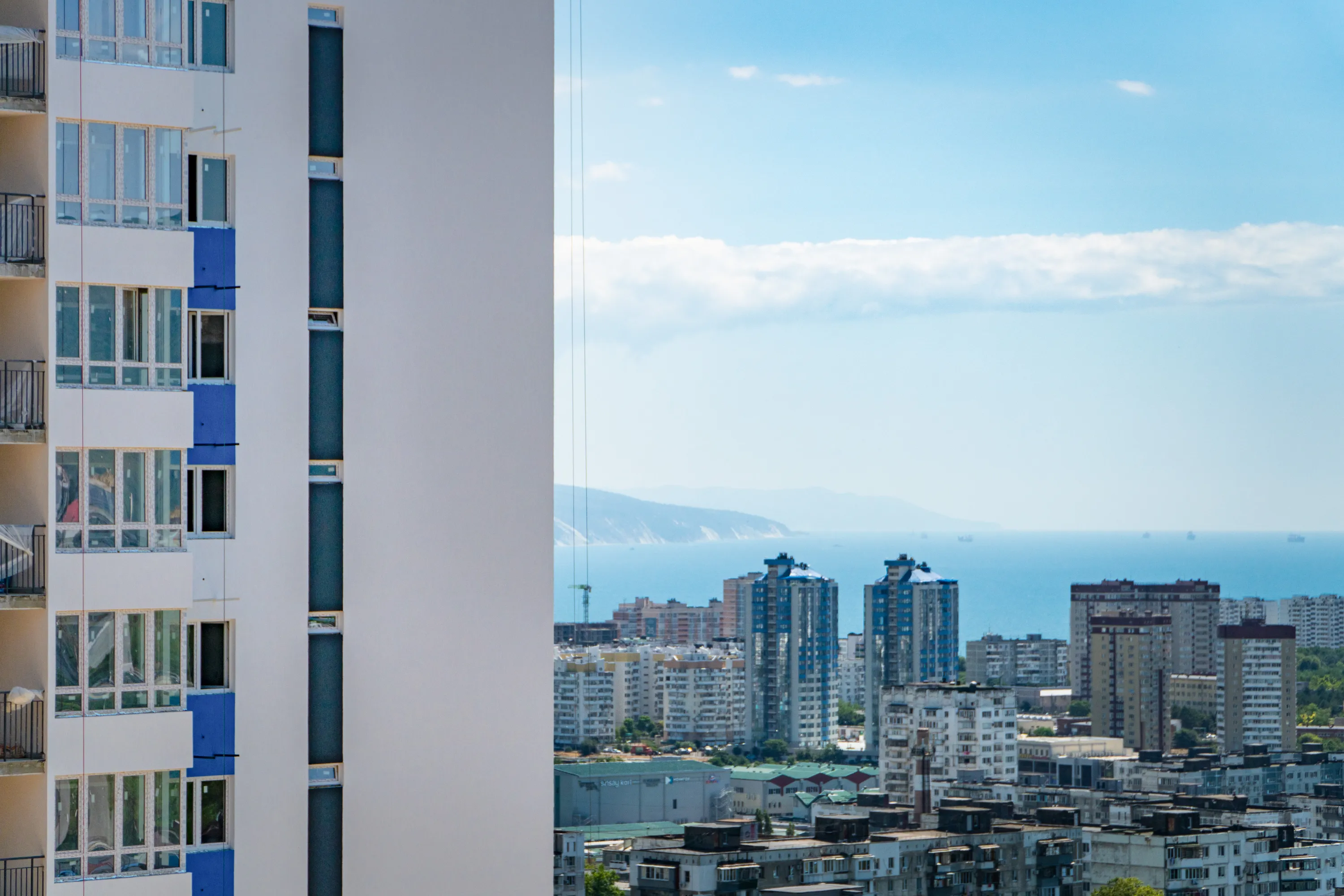 ЖК ОБЛАКА ход строительства