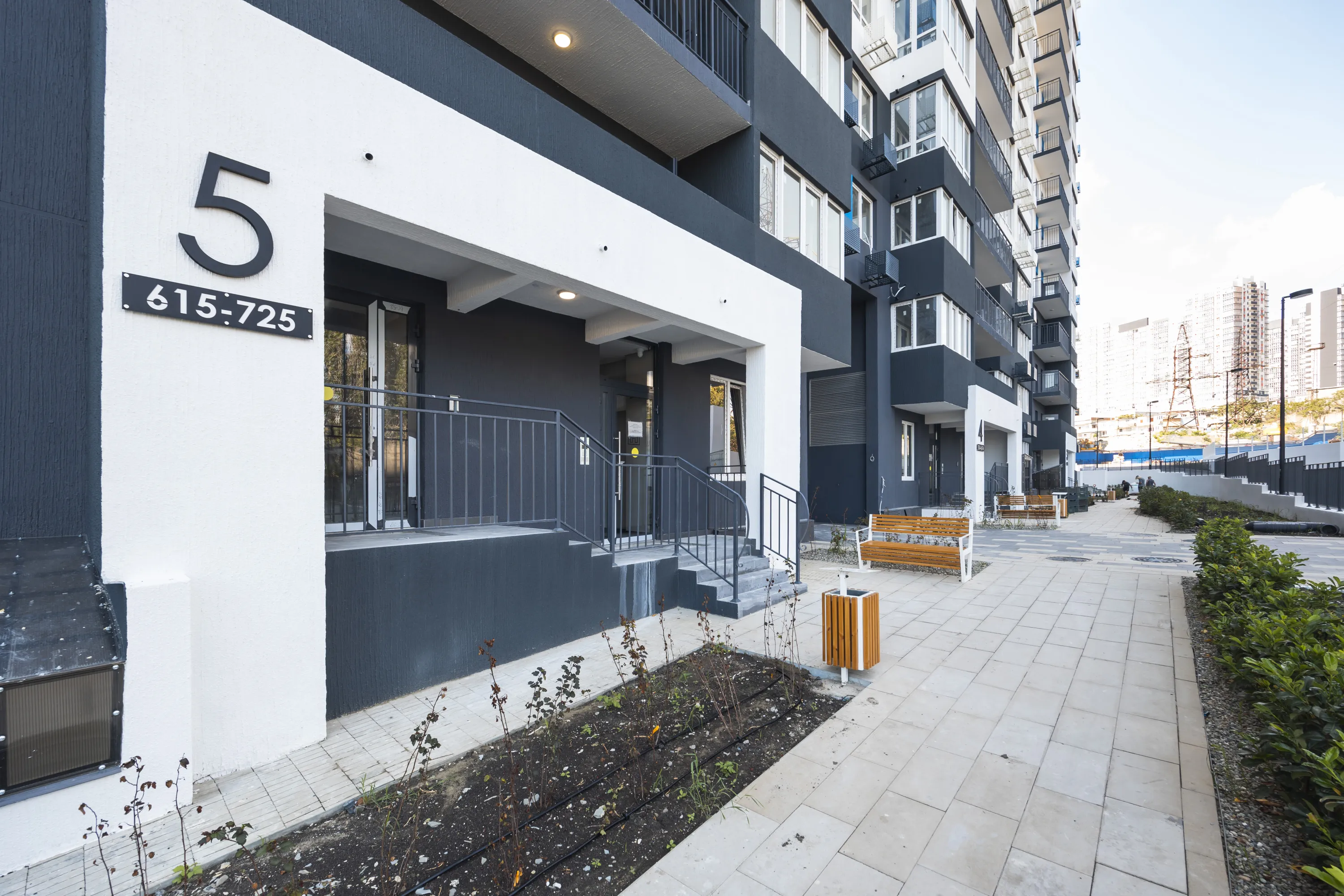 ЖК ОБЛАКА ход строительства