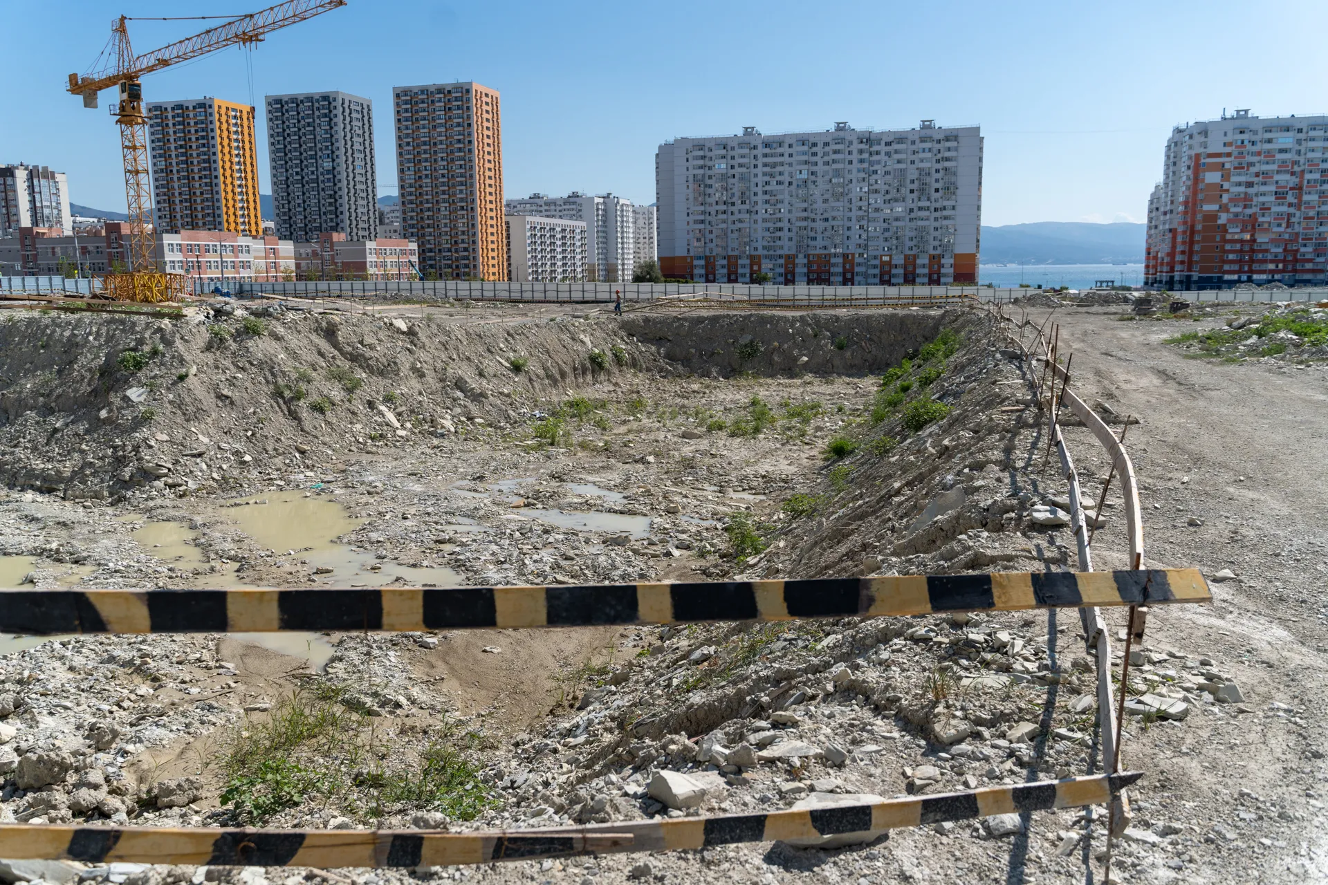 ЖК Барса ход строительства