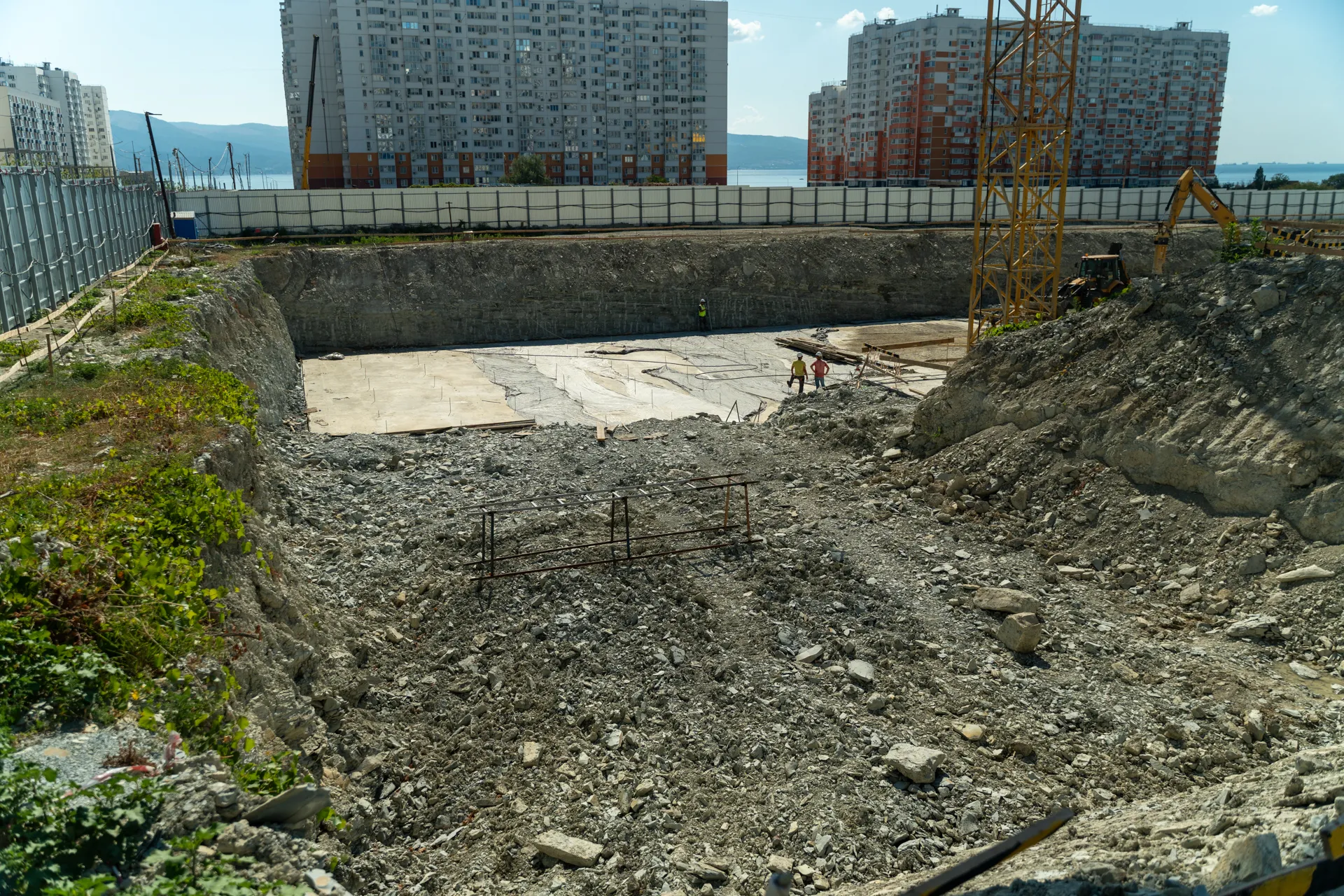 ЖК Барса ход строительства