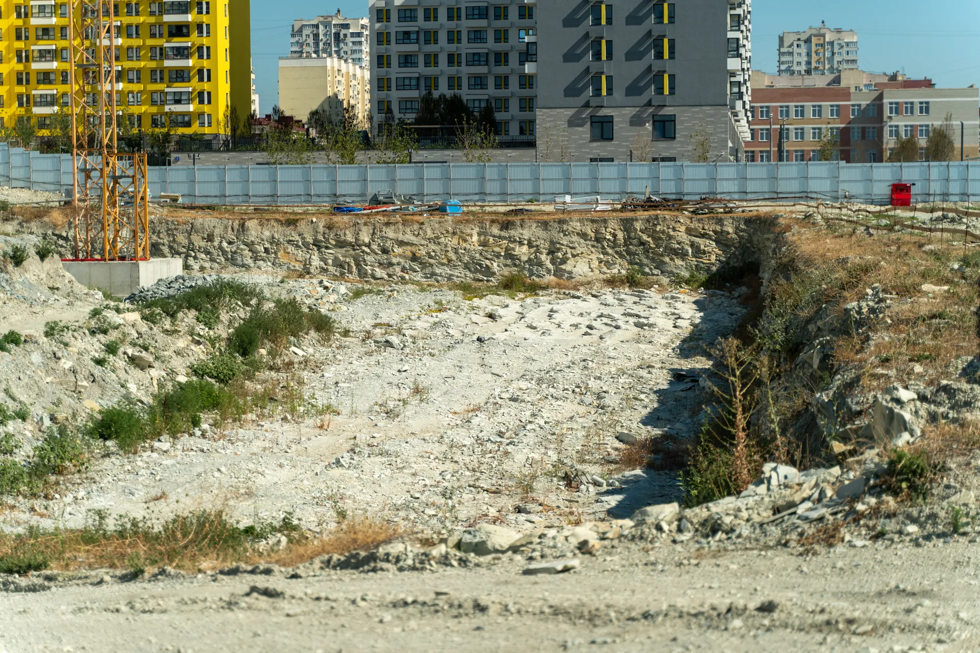 ЖК Барса ход строительства