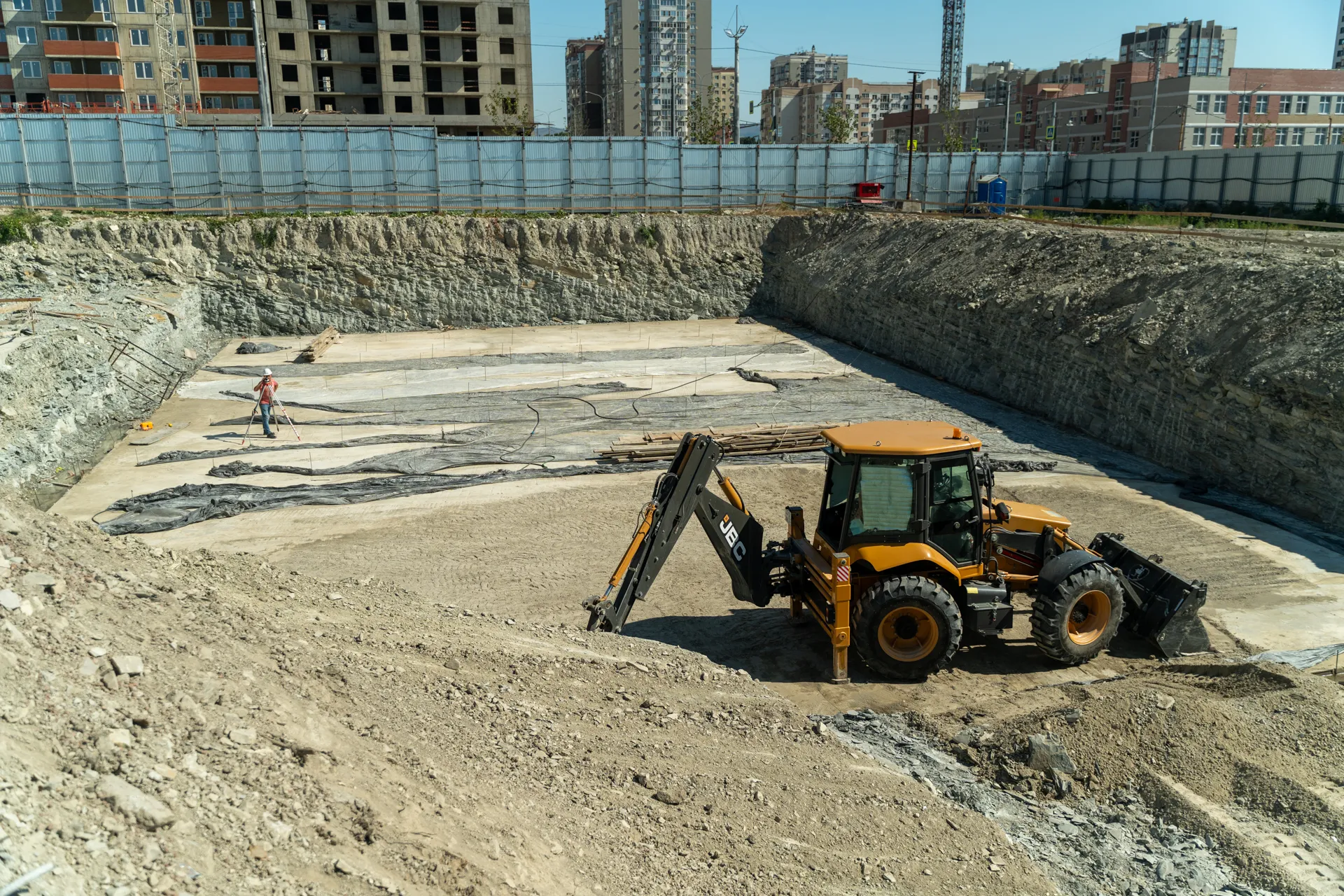 ЖК Барса ход строительства