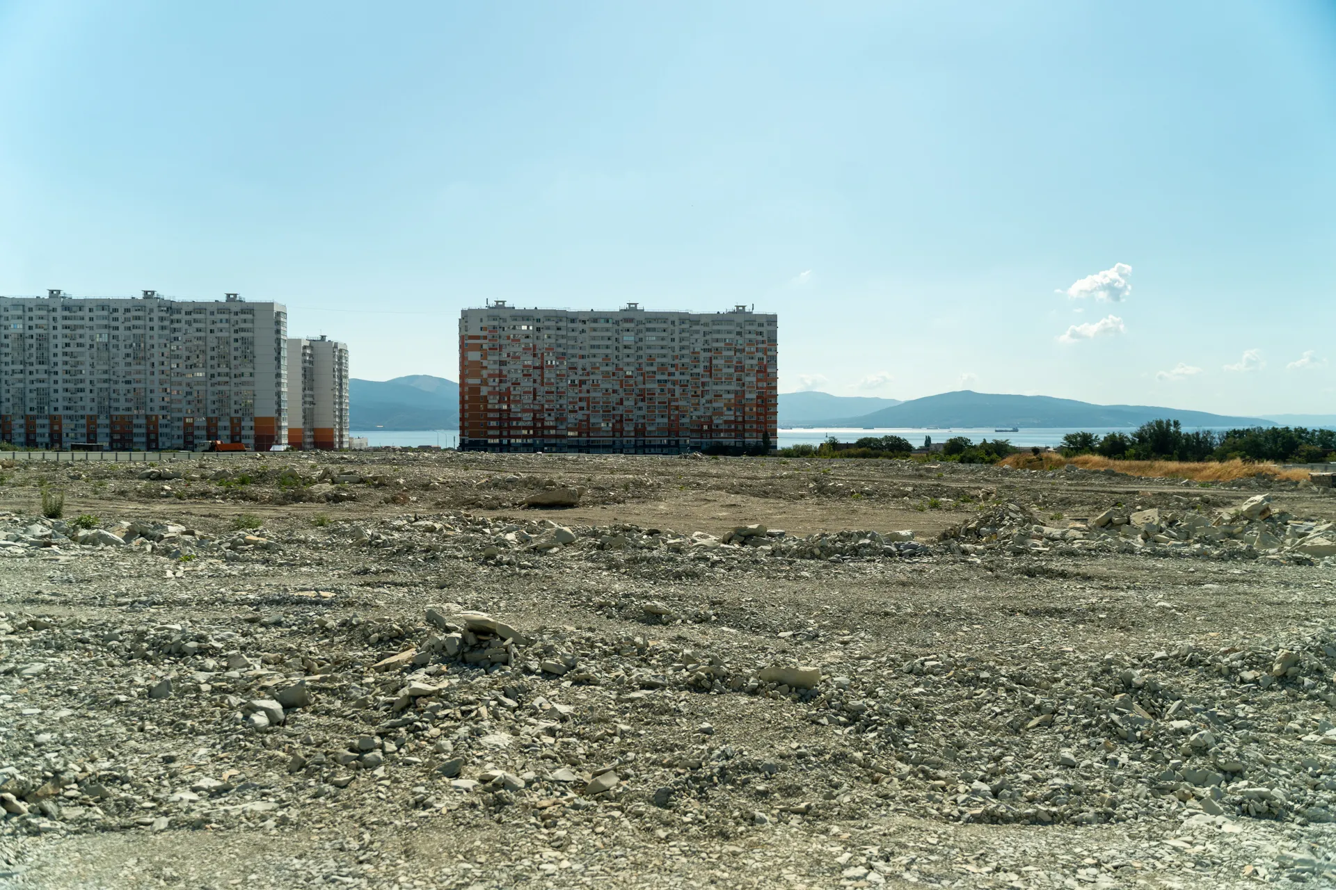 ЖК Барса ход строительства